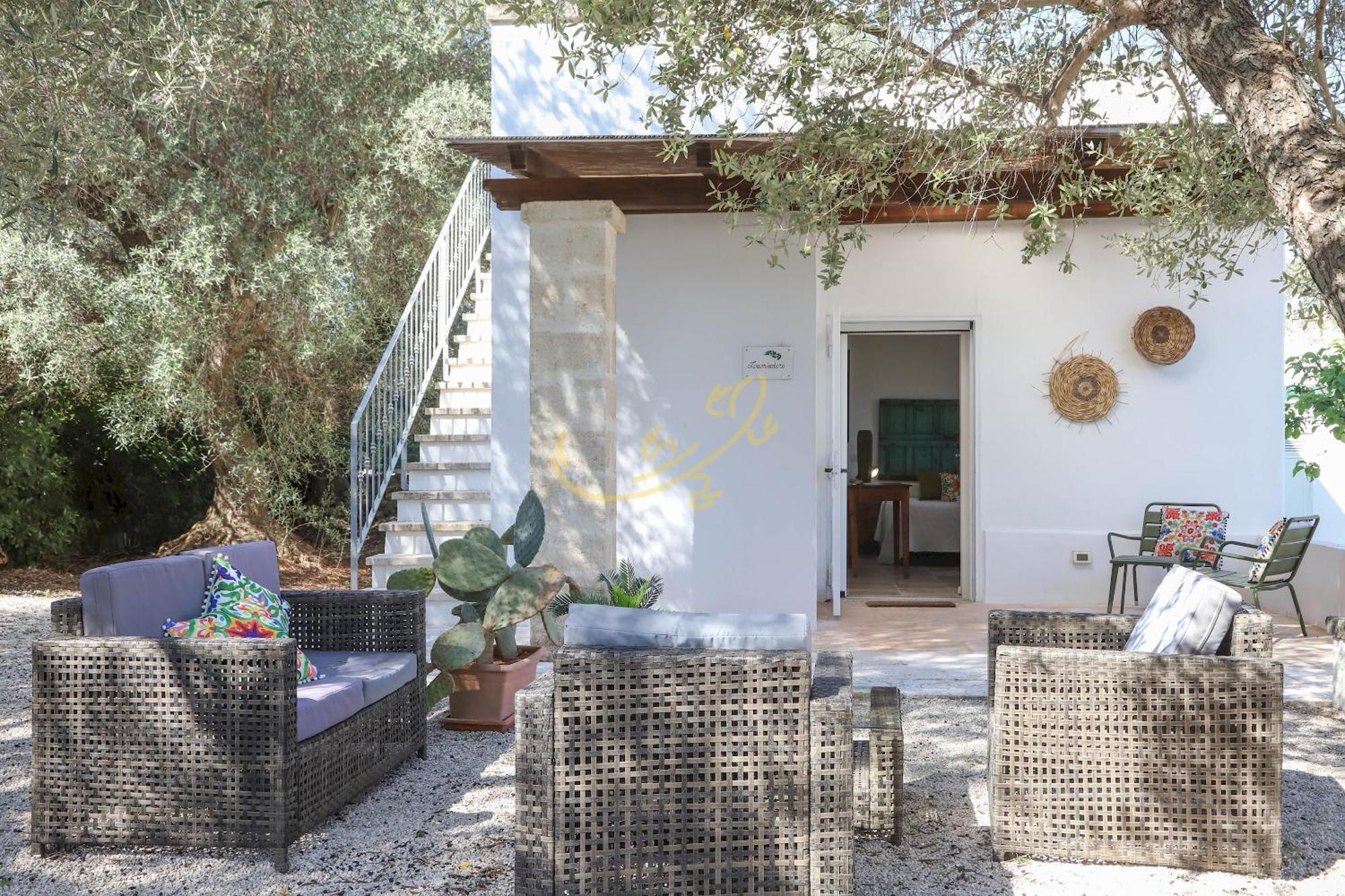 Villa Td Dimora Del Giglio With Organic Garden With Pool à Ostuni Extérieur photo